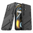 Puzdro pre Realme GT 5G, Military kickstand, modré