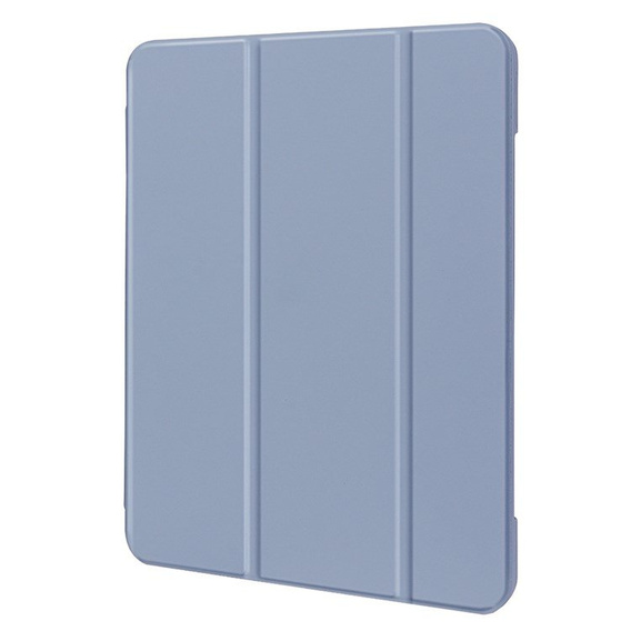 Puzdro pre iPad Pro 11 2021/2022, Smartcase s priestorom pre stylus, fialové