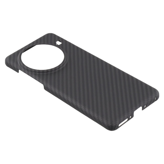 Puzdro pre OnePlus 13, Aramid Fiber Cover, čierne