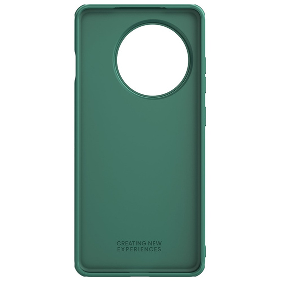 NILLKIN puzdro pre OnePlus 13R, Super Frosted Shield Case, zelený