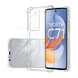Obal na mobil pre Realme C71, Dropproof, priehľadné