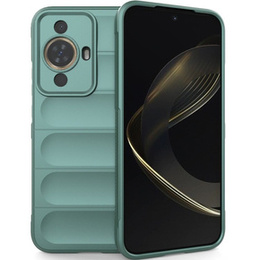 Obal na mobil pre Huawei Nova 11, Gaming Shockproof, zelený