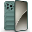 Obal na mobil pre Xiaomi Poco F7 Pro, Gaming Shockproof, zelený
