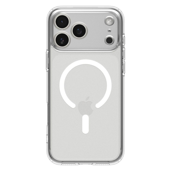 Spigen Ultra Hybrid Mag puzdro s MagSafe pre iPhone 17 Pro