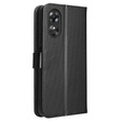 Klapkové puzdro pre Oppo A17, Smart Magnet, čierne