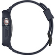 Pásik s puzdrom Spigen pre Apple Watch 4/5/6/7/8/9/SE 44/45 mm, Rugged Armor Pro charcoal grey