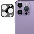 Sklo na fotoaparát IMAK pre iPhone 14 Pro / 14 Pro Max, čierne