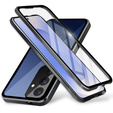 Puzdro pre Samsung Galaxy S25+ Plus, Magnetic Dual Glass, čierne