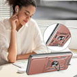 Obal na mobil pre Honor 400 Lite, CamShield Slide, ružové