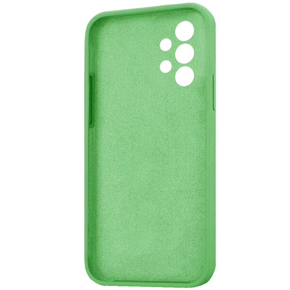 Obal na mobil pre Samsung Galaxy A53 5G, Silicone Lite, mätové