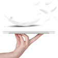 Puzdro pre Xiaomi Redmi Pad SE 11", Smartcase Hybrid, so slotom na stylus, biele