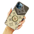 Fashion Obal na mobil pre iPhone 11, ružové