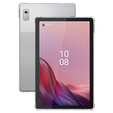 Puzdro pre Lenovo Tab M9, silikónové, priehľadné