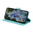 Klapkové puzdro pre Xiaomi Redmi Note 13 Pro+, Mandala, zelený