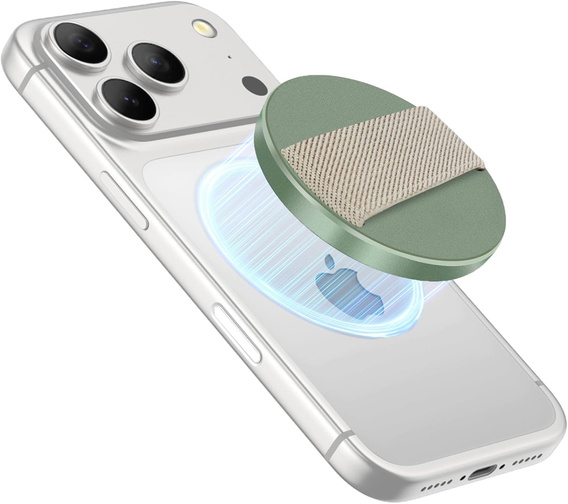 SURITCH MagSafe magnetický držiak na prst