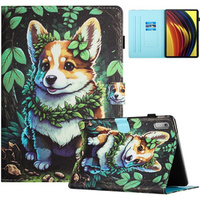 Obal na mobil pre Lenovo Tab P11 Gen 2, corgi dog