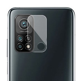 Tvrdené sklo na fotoaparát pre Xiaomi Mi 10T 5G/10T Pro 5G, priehľadné