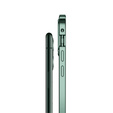 Puzdro pre iPhone 11 Pro, Magnetic Dual Glass, zelený