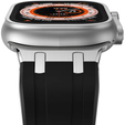 Silikónový remienok pre Apple Watch 1/2/3/4/5/6/7/8/9/10/SE/Ultra/Ultra 2 42/44/45/49MM