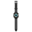 Pasek z etui Spigen do Apple Watch Ultra 49mm, Rugged Armor Pro, Czarny