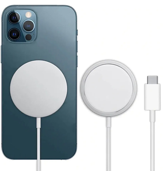 Rýchla bezdrôtová indukčná nabíjačka Magsafe pre iPhone 12 13 14 15 16 Pro/Plus/Max
