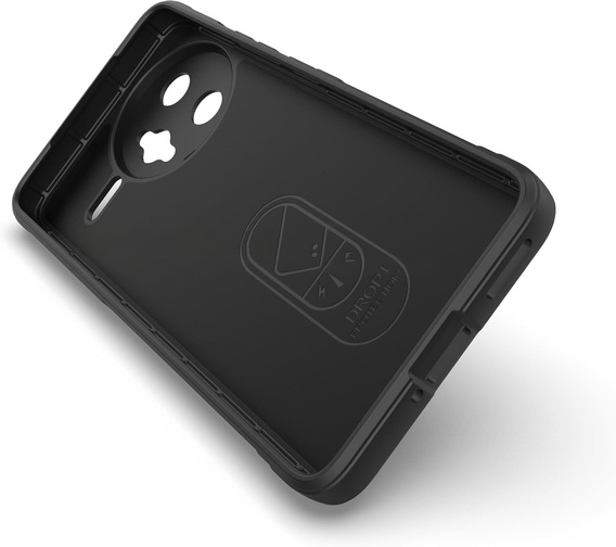 Obal na mobil pre Xiaomi Poco F7 Ultra, Gaming Shockproof, čierne