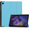 Puzdro pre Samsung Galaxy Tab A8 10.5 SM-X200 SM-X205, Smartcase, modré