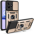 Obal na mobil pre Realme C53 4G, CamShield Slide, zlaté