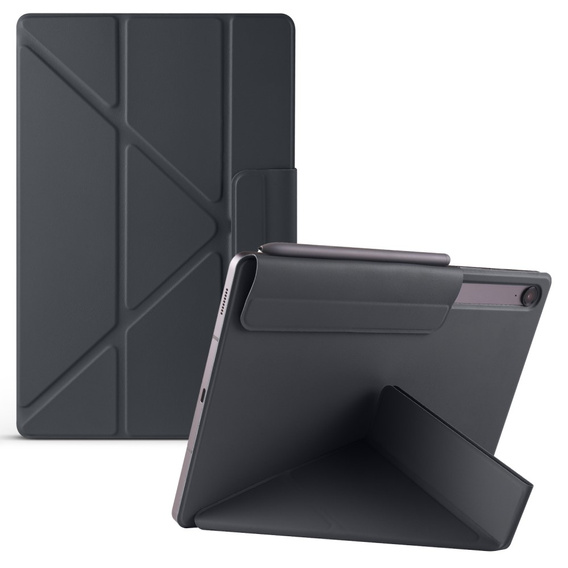 Puzdro pre Xiaomi Redmi Pad SE 8.7", Origami, modré