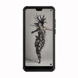 Obal na mobil pre Huawei P20, Tire Armor, čierne