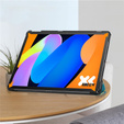 Puzdro pre Lenovo Idea Tab Pro, Smartcase, sivé