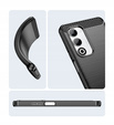 Obal na mobil pre Oppo A5 5G / A5m, Carbon, čierne