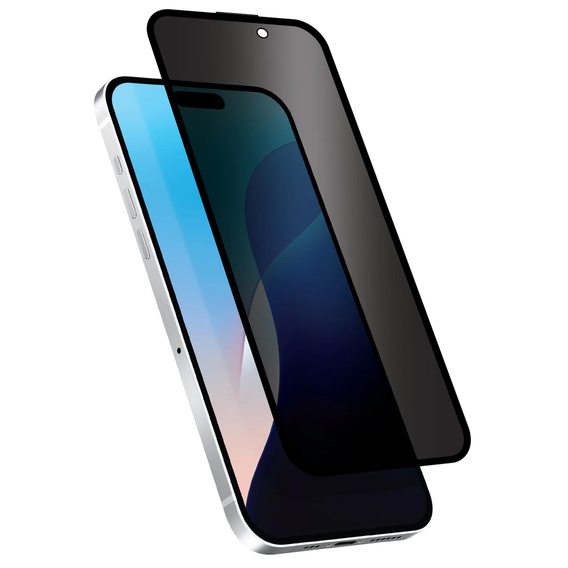 IMAK Privacy Tempered Glass pre iPhone 16