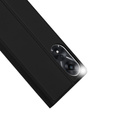 Dux Ducis Obal na mobil pre Oppo A78 5G, Skinpro, čierne