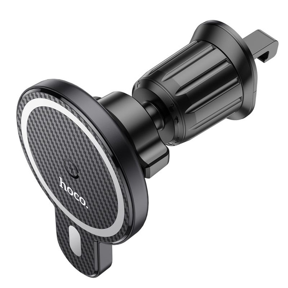 Držiak do auta Hoco CA85 s indukčným nabíjaním pre mriežku