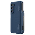 NILLKIN puzdro pre Samsung Galaxy ZFold5 5G, Super Frosted Shield Case, modré