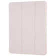 Puzdro pre iPad Pro 12.9" 2022/2021/2020 (6/5/4 gen.), Smartcase Hybrid, so slotom na stylus, ružové