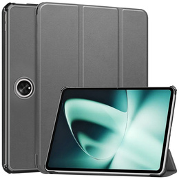 Puzdro pre OnePlus Pad, Smartcase, sivé