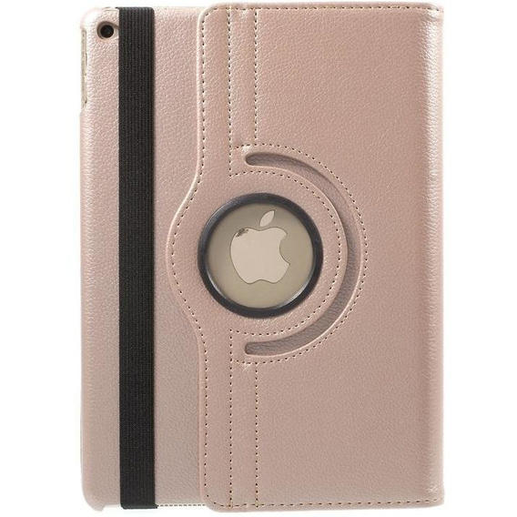 Puzdro pre iPad Air 2 9.7" 2014 TB330FU 10.95", otočné o 360°, ružové