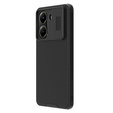 Puzdro Nillkin pre Xiaomi Poco X7 Pro 5G, CamShield Pro MagSafe, čierne