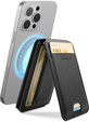 Magnetická peňaženka so stojanom a funkciou NFC SURITCH pre iPhone 16 Pro