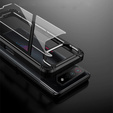 Puzdro pre ASUS ROG Phone 8 Pro, Armor Kickstand, so stojanom, čierne