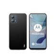Puzdro MOFI pre Motorola Moto G53 5G, tenké, priehľadné