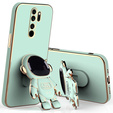 Obal na mobil pre Xiaomi Redmi Note 8 Pro, Astronaut, mätové