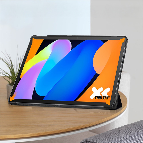 Puzdro pre Lenovo Idea Tab 11" 2025 TB336FU TB336ZU, Smartcase, s funkciou stojana, Don't Touch Me