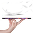 Puzdro pre Xiaomi Redmi Pad SE 11", Smartcase, galaxy
