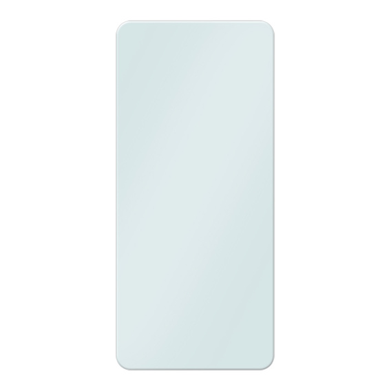 2x tvrdené sklo pre Xiaomi Poco M4 Pro 4G, ERBORD 9H Hard Glass na displeji