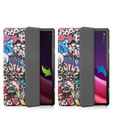 Puzdro pre Lenovo Tab P11 Gen 2 TB350FU TB350XU 11.5", Smartcase, graffiti