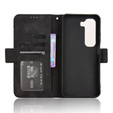 Klapkové puzdro pre Infinix Hot 50 4G, Card Slot, čierne