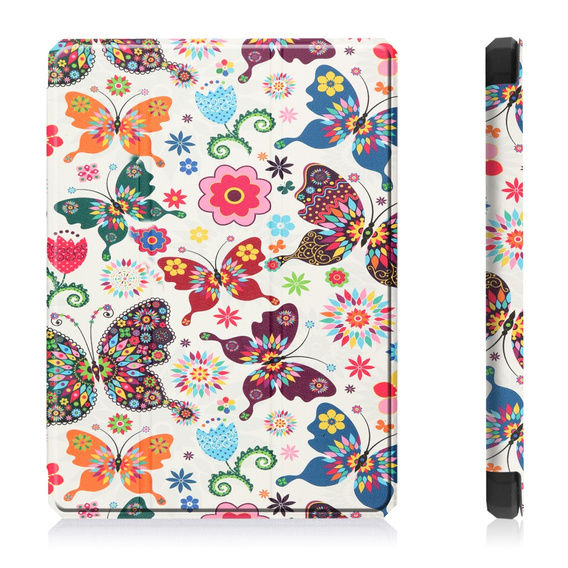 Puzdro pre Kindle Paperwhite 5 2021, Smartcase, modré